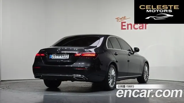 MERCEDES BENZ E-Classe W213 E250 Exclusive 2021 — photo 2 sur 20