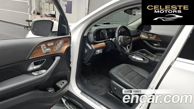 MERCEDES BENZ GLE-Classe W167 GLE450 4MATIC 2021 — photo 10 sur 20