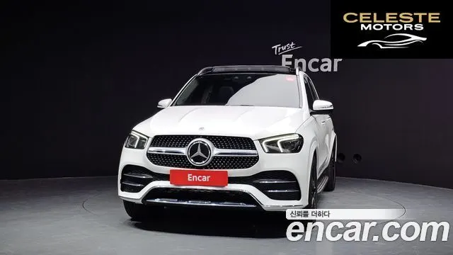 MERCEDES BENZ GLE-Classe W167 GLE450 4MATIC 2021 — photo 3 sur 20