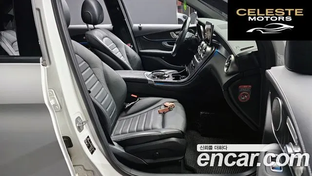 MERCEDES BENZ GLC-Classe X253 GLC220 d 4MATIC Premium 2017 — photo 10 sur 20