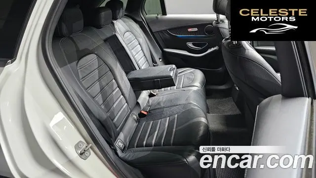 MERCEDES BENZ GLC-Classe X253 GLC220 d 4MATIC Premium 2017 — photo 12 sur 20
