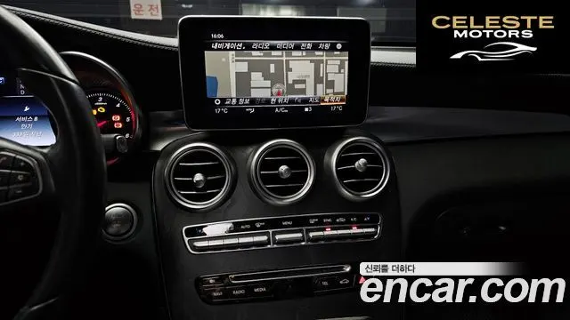 MERCEDES BENZ GLC-Classe X253 GLC220 d 4MATIC Premium 2017 — photo 14 sur 20