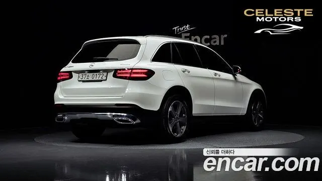 MERCEDES BENZ GLC-Classe X253 GLC220 d 4MATIC Premium 2017 — photo 2 sur 20