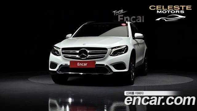 MERCEDES BENZ GLC-Classe X253 GLC220 d 4MATIC Premium 2017 — photo 3 sur 20