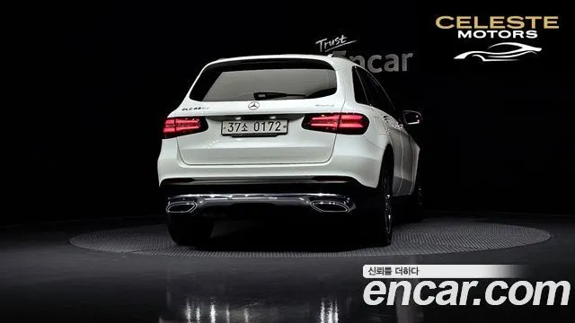 MERCEDES BENZ GLC-Classe X253 GLC220 d 4MATIC Premium 2017 — photo 4 sur 20