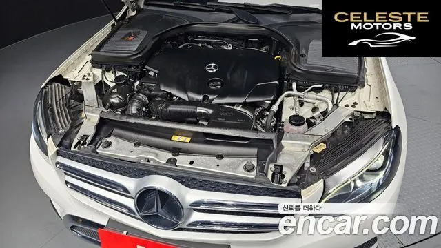 MERCEDES BENZ GLC-Classe X253 GLC220 d 4MATIC Premium 2017 — photo 6 sur 20