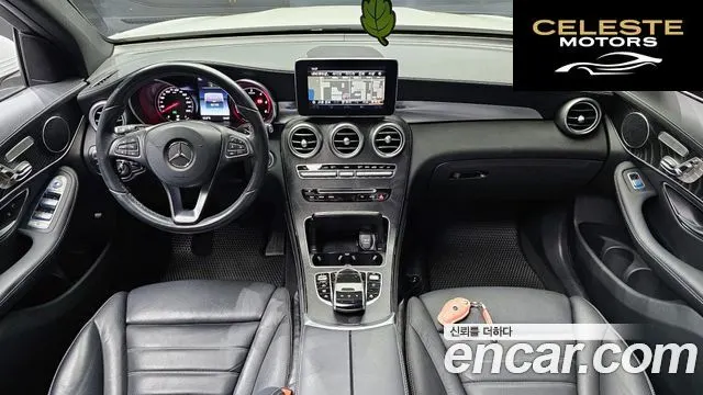 MERCEDES BENZ GLC-Classe X253 GLC220 d 4MATIC Premium 2017 — photo 7 sur 20