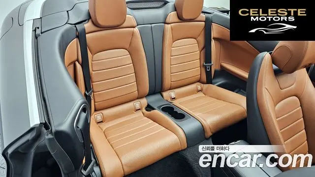MERCEDES BENZ C-Classe W205 C200 Cabriolet 2020 — photo 12 sur 26