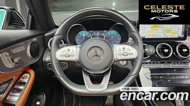 MERCEDES BENZ C-Classe W205 C200 Cabriolet 2020 — photo 13 sur 26