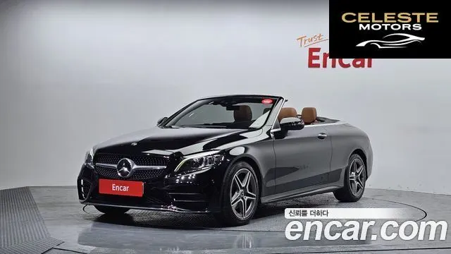 MERCEDES BENZ C-Classe W205 C200 Cabriolet 2020 — photo 26 sur 26
