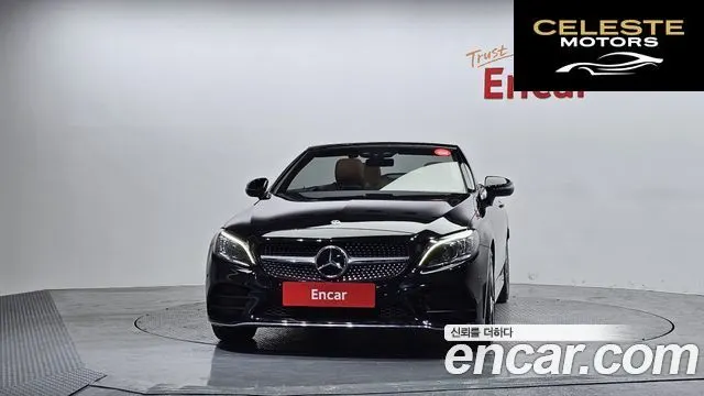 MERCEDES BENZ C-Classe W205 C200 Cabriolet 2020 — photo 3 sur 26