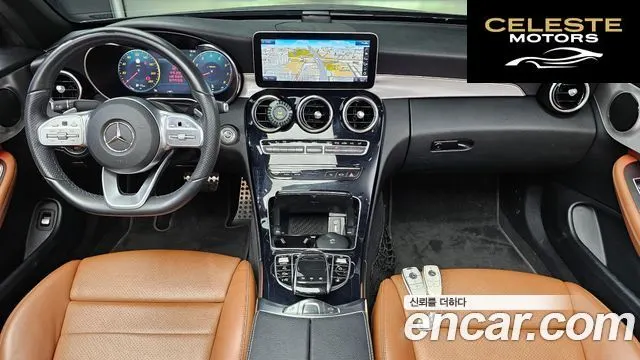 MERCEDES BENZ C-Classe W205 C200 Cabriolet 2020 — photo 7 sur 26