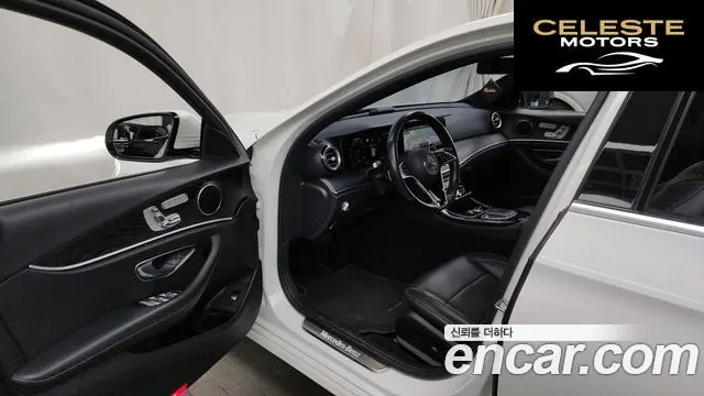 MERCEDES BENZ E-Classe W213 E250 Avantgarde 2022 — photo 10 sur 20