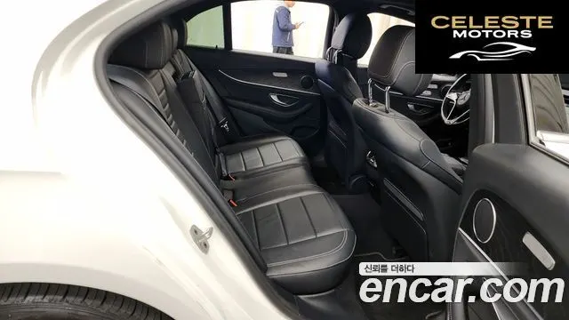 MERCEDES BENZ E-Classe W213 E250 Avantgarde 2022 — photo 12 sur 20