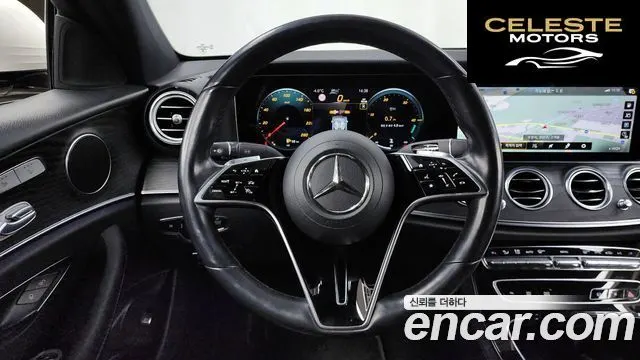 MERCEDES BENZ E-Classe W213 E250 Avantgarde 2022 — photo 13 sur 20
