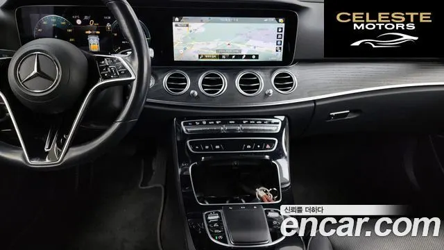 MERCEDES BENZ E-Classe W213 E250 Avantgarde 2022 — photo 14 sur 20