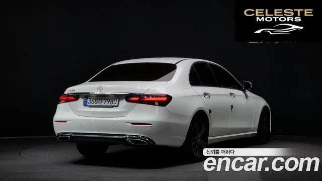 MERCEDES BENZ E-Classe W213 E250 Avantgarde 2022 — photo 2 sur 20