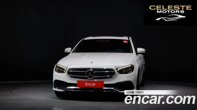 MERCEDES BENZ E-Classe W213 E250 Avantgarde 2022 — photo 3 sur 20
