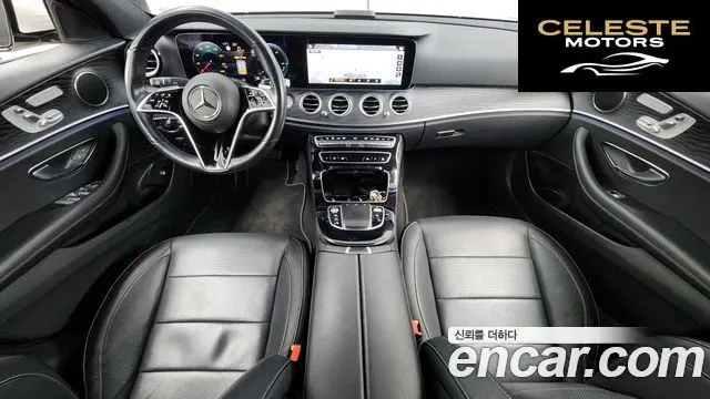 MERCEDES BENZ E-Classe W213 E250 Avantgarde 2022 — photo 7 sur 20