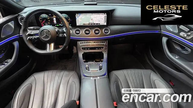 MERCEDES BENZ CLS-Classe C257 CLS300d 4MATIC 2022 — photo 24 sur 26