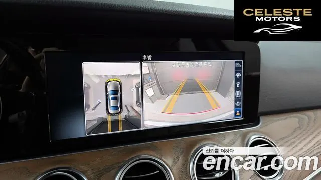 MERCEDES BENZ E-Classe W213 E300 4MATIC Exclusive 2018 — photo 14 sur 20