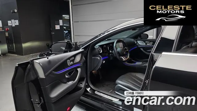 MERCEDES BENZ CLS-Classe C257 CLS300d 4MATIC 2022 — photo 11 sur 26