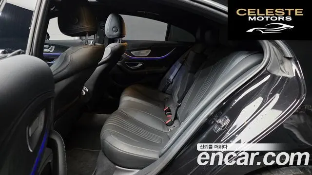 MERCEDES BENZ CLS-Classe C257 CLS300d 4MATIC 2022 — photo 12 sur 26