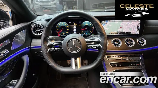 MERCEDES BENZ CLS-Classe C257 CLS300d 4MATIC 2022 — photo 13 sur 26