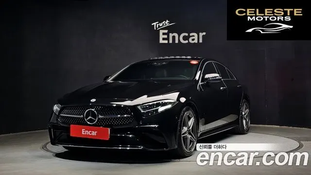 MERCEDES BENZ CLS-Classe C257 CLS300d 4MATIC 2022 — photo 25 sur 26