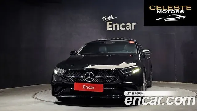 MERCEDES BENZ CLS-Classe C257 CLS300d 4MATIC 2022 — photo 3 sur 26