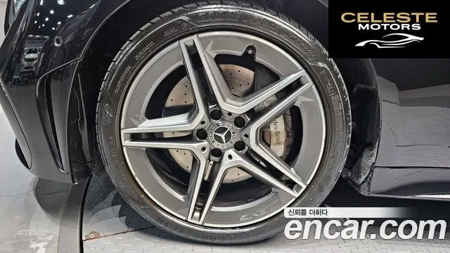 MERCEDES BENZ CLS-Classe C257 CLS300d 4MATIC 2022 — photo 5 sur 26
