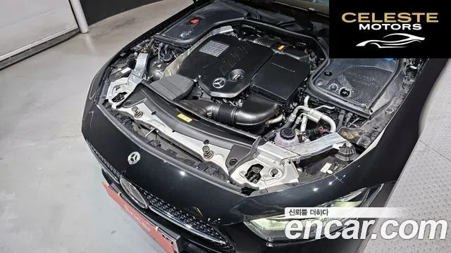 MERCEDES BENZ CLS-Classe C257 CLS300d 4MATIC 2022 — photo 6 sur 26