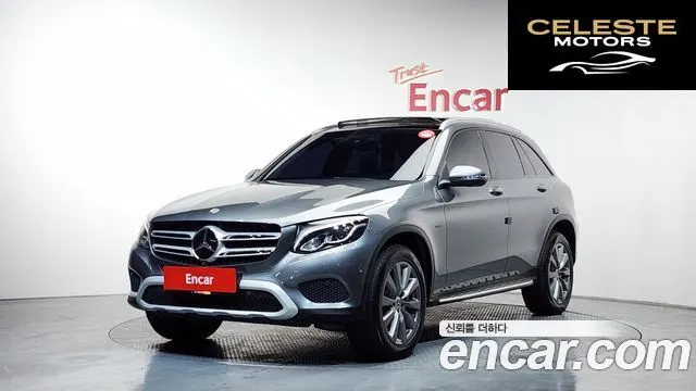 MERCEDES BENZ GLC-Classe X253 GLC350e 4MATIC Premium 2019 — photo 21 sur 26