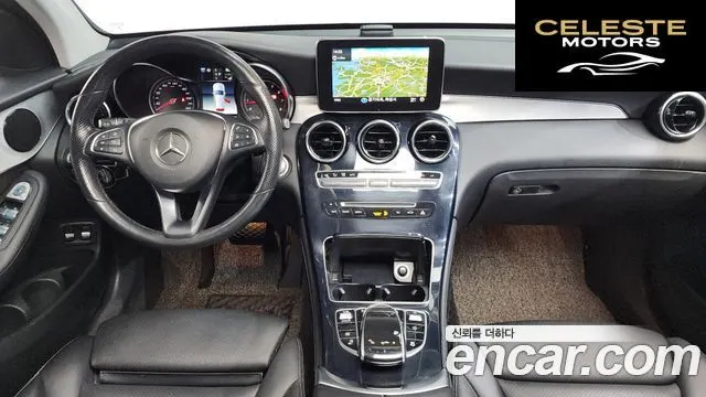 MERCEDES BENZ GLC-Classe X253 GLC350e 4MATIC Premium 2019 — photo 24 sur 26