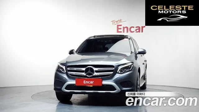 MERCEDES BENZ GLC-Classe X253 GLC350e 4MATIC Premium 2019 — photo 3 sur 26