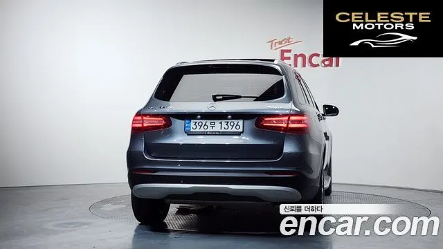 MERCEDES BENZ GLC-Classe X253 GLC350e 4MATIC Premium 2019 — photo 4 sur 26