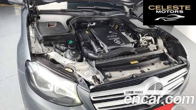 MERCEDES BENZ GLC-Classe X253 GLC350e 4MATIC Premium 2019 — photo 6 sur 26