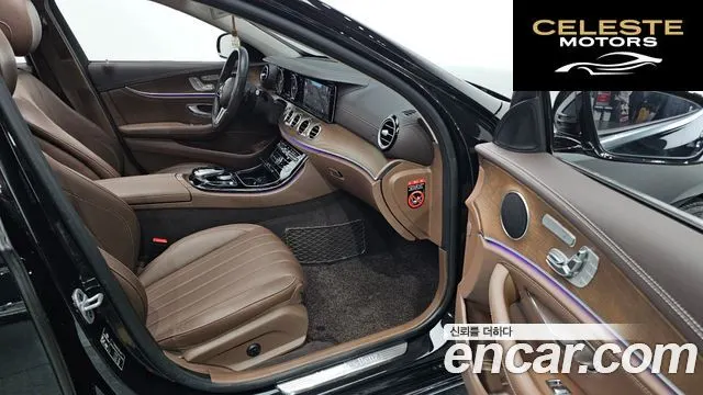 MERCEDES BENZ E-Classe W213 E220d 4MATIC Exclusive 2019 — photo 10 sur 20