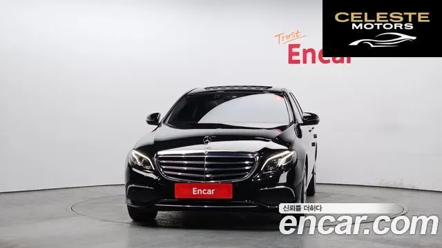MERCEDES BENZ E-Classe W213 E220d 4MATIC Exclusive 2019 — photo 3 sur 20