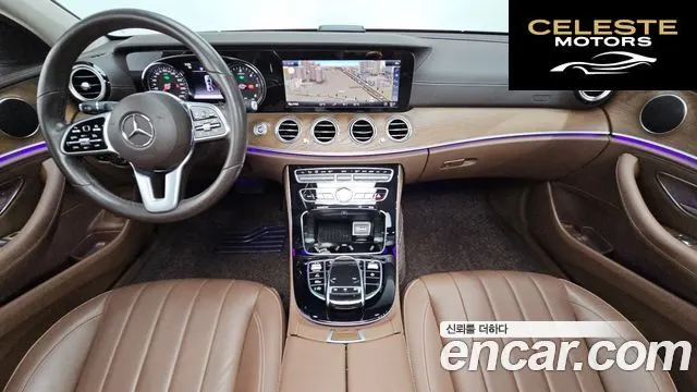 MERCEDES BENZ E-Classe W213 E220d 4MATIC Exclusive 2019 — photo 7 sur 20