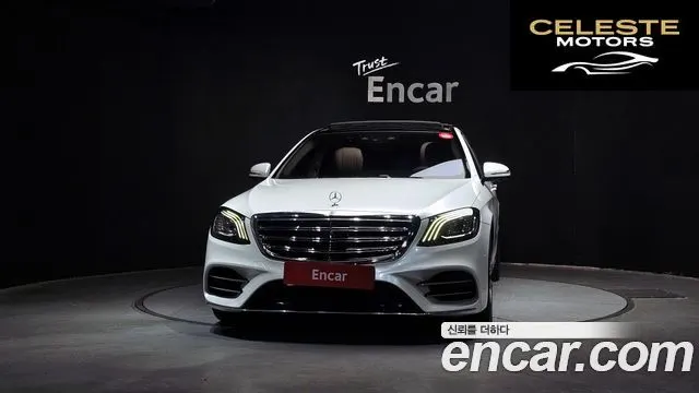 MERCEDES BENZ S-Classe W222 S350 d 4MATIC 2018 — photo 3 sur 20