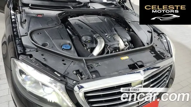 MERCEDES BENZ S-Classe W222 S500L 2014 — photo 6 sur 20