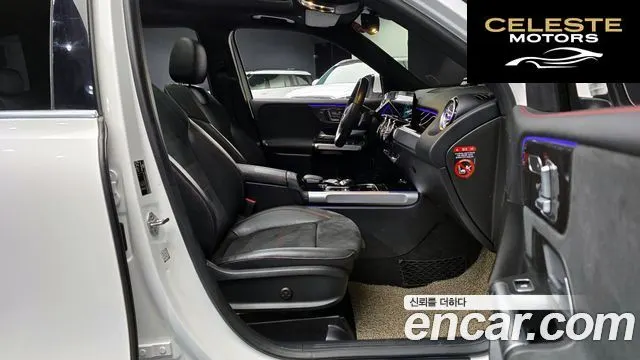 MERCEDES BENZ GLB-Classe X247 GLB250 4MATIC 2020 — photo 10 sur 20