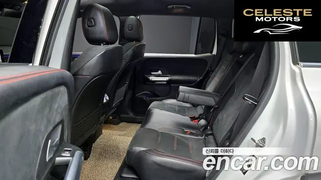 MERCEDES BENZ GLB-Classe X247 GLB250 4MATIC 2020 — photo 12 sur 20