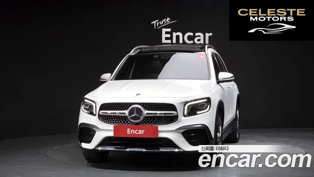 MERCEDES BENZ GLB-Classe X247 GLB250 4MATIC 2020 — photo 3 sur 20