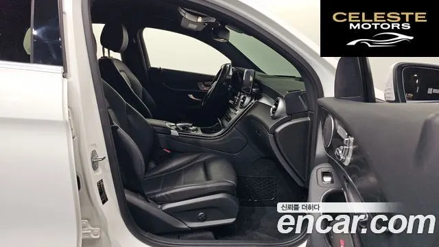 MERCEDES BENZ GLC-Classe X253 GLC300 4MATIC Coupé 2019 — photo 10 sur 20