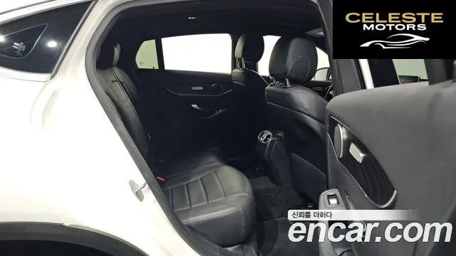 MERCEDES BENZ GLC-Classe X253 GLC300 4MATIC Coupé 2019 — photo 11 sur 20