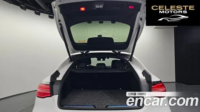 MERCEDES BENZ GLC-Classe X253 GLC300 4MATIC Coupé 2019 — photo 19 sur 20
