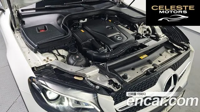 MERCEDES BENZ GLC-Classe X253 GLC300 4MATIC Coupé 2019 — photo 5 sur 20
