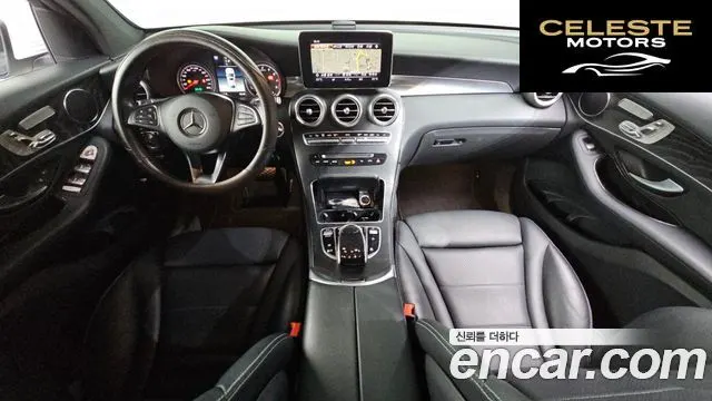 MERCEDES BENZ GLC-Classe X253 GLC300 4MATIC Coupé 2019 — photo 6 sur 20